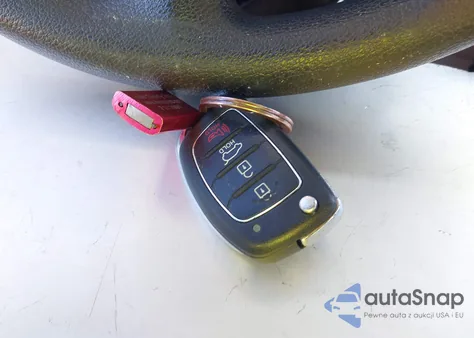 2015 Hyundai Sonata Sport из США, поврежденный, VIN 5NPE34AF1FH032460